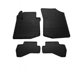 Гумові килимки (4 шт, Stingray Premium) для Citroen C-1 2005-2014 рр