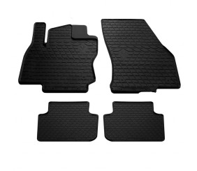 Гумові килимки (4 шт, Stingray Premium) для Seat Tarraco 2018- рр