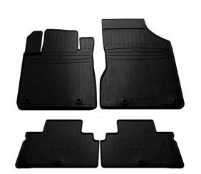 Гумові килимки (4 шт, Stingray Premium) для Nissan Murano 2014- рр
