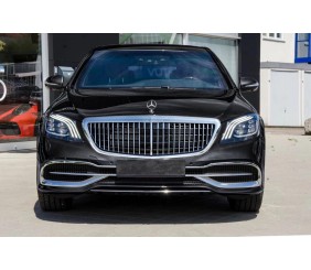 Решітка радіатора Maybach для Mercedes S-сlass W222 2013-2022 рр