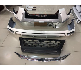 Комплект обвісів (TRD) для Toyota Fortuner 2015- рр