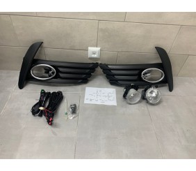 Протитуманки 2017-2019 (галогенні) для Toyota Corolla рр