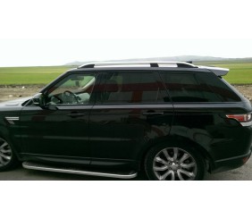 Рейлінги Skyport (Grey) для Range Rover Sport 2014-2022 рр