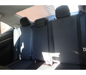 Автомобільні чохли (тканинні, Classik) для Toyota Corolla 2013-2019 рр