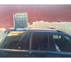 Рейлінги Хром для Land Rover Freelander II 2006-2014 рр