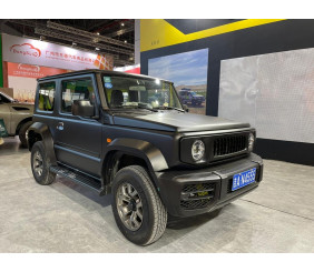 Комплект обвісів G-class-design V1 для Suzuki Jimny 2018- рр