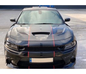Комплект обвісів SRT 2015-2023 для Dodge Charger рр