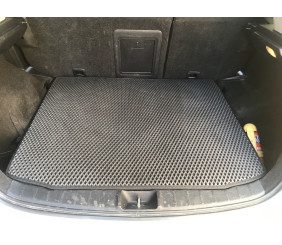 Килимок багажника (EVA, чорний) для Mitsubishi ASX 2010-2023 рр