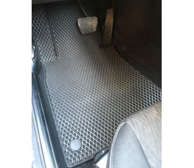 Килимки EVA (чорні) для BMW 5 серія E39 1996-2003 рр