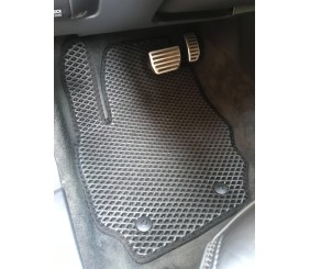 Килимки EVA (чорні) для Volvo XC70 2007-2013 рр