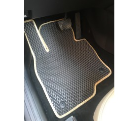 Килимки EVA (чорні) для Mazda CX-5 2017- рр