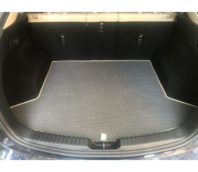 Килимок багажника EVA (2017-2022, чорний) для Mazda CX-5 2017- рр