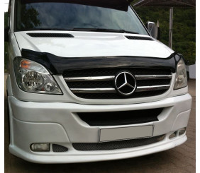 Дефлектор капота 2006-2013 (EuroCap) для Mercedes Sprinter W906 рр