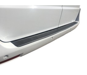 Накладка на задній бампер DDU (ABS) для Mercedes Vito/V-class W447 2014- рр