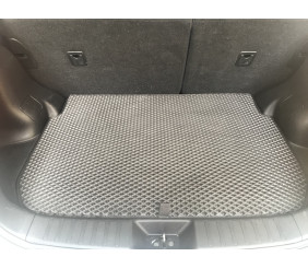 Килимок багажника (EVA, чорний) для Nissan Juke 2010-2019 рр