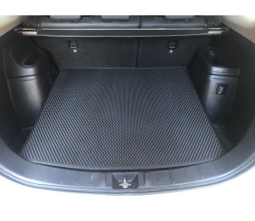 Килимок багажника P-HEV EVA (Чорний) для Mitsubishi Outlander 2012-2021 рр