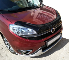Дефлектор капота EuroCap (2015-2026) для Fiat Doblo II рр