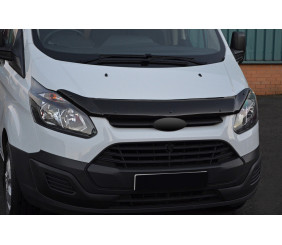 Дефлектор капота EuroCap (2013-2018) для Ford Custom рр