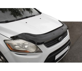 Дефлектор капота EuroCap для Ford Kuga 2008-2013 рр