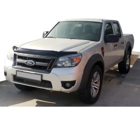 Дефлектор капота EuroCap (2009-2011) для Ford Ranger рр