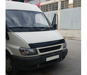Дефлектор капота 2000-2006 EuroCap для Ford Transit рр