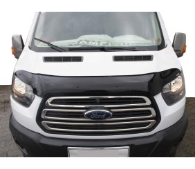 Дефлектор капота EuroCap (2014-2018) для Ford Transit 2014- рр