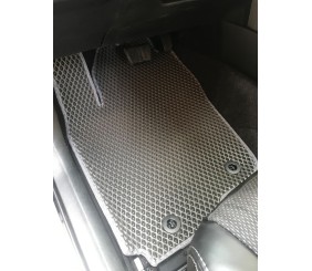 Килимки EVA (чорні) для Toyota Rav 4 2013-2018 рр