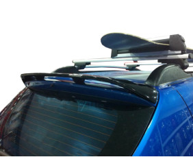 Спойлер (під фарбування) для Renault Sandero 2013-2022 рр