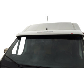 Козирьок на лобове скло (під фарбування) для Peugeot Boxer 2006-2025 рр