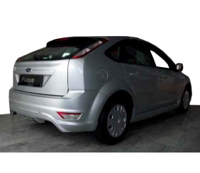 Накладка на задній бампер Sedan (під фарбування) для Ford Focus II 2008-2011 рр
