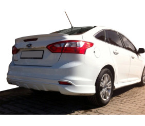 Спойлер Sedan 2015-2017 (під фарбування) для Ford Focus III рр