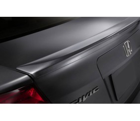 Спойлер Анатомік (під фарбування) для Honda Civic Sedan IX 2011-2016 рр