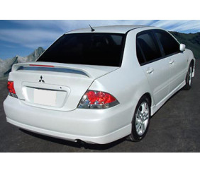 Спойлер (під фарбування) для Mitsubishi Lancer 9 2004-2008 рр