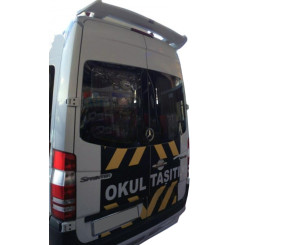 Спойлер Evolution (під фарбування) для Nissan NV400 2010-2024 рр