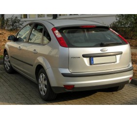 Спойлер HB (під фарбування) для Ford Focus II 2005-2008 рр