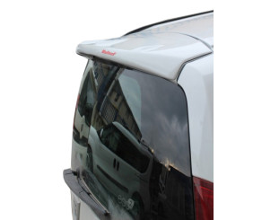 Спойлер (під фарбування) для Dacia Lodgy 2012-2022 рр