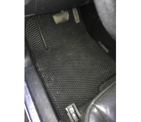 Килимки EVA (чорні) для Chevrolet Captiva 2006-2019 рр