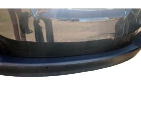 Накладки на задній бампер ABS (пласт.) 2013-2016 для Toyota Rav 4 рр