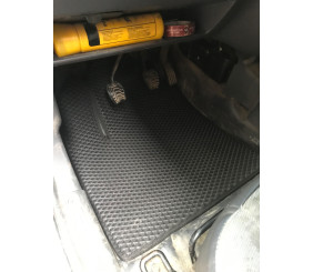 Килимки EVA (чорні) для Ford Connect 2002-2006 рр