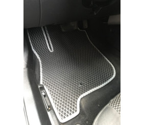 Килимки EVA (чорні) для Mitsubishi Galant 2003-2012 рр