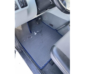 Килимки EVA (кольори в асортименті) для StreetScooter Work 2014- рр