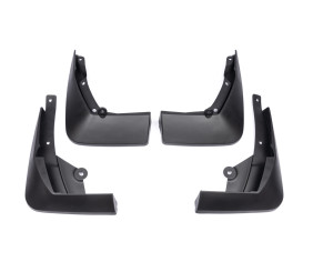 Бризковики Premium A8/A8L (4 шт) для Ауди A8 2018- рр