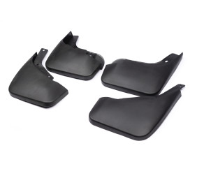 Бризковики Premium (4 шт) для Ауди Q7 2005-2015 рр