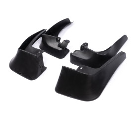 Бризковики Premium для F01 (4 шт) для BMW 7 серія F01/F02 2008-2015 рр