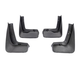 Бризковики Premium (4 шт) для BMW X1 F48 2015-2022 рр