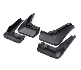 Бризковики Premium для E90/91/92 (4 шт) для BMW 3 серія E90/E91 2005-2011 рр