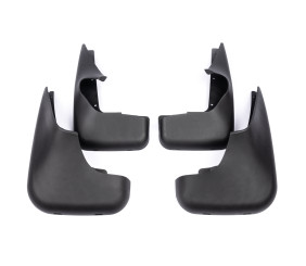 Бризковики Premium з порогами (4 шт) для BMW X5 E53 1999-2006 рр