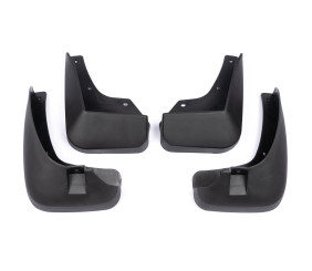 Бризковики Premium 2016-2026, з порогами (4 шт) для Chevrolet Captiva рр