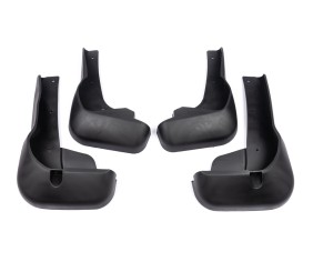 Бризковики Premium (4 шт) для Citroen C-4 Aircross 2012-2017 рр