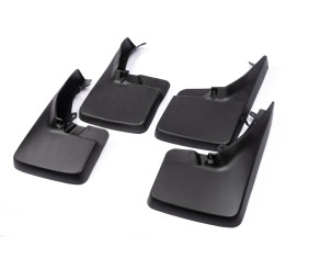 Бризковики Premium 2011-2026 (4 шт) для Dodge RAM